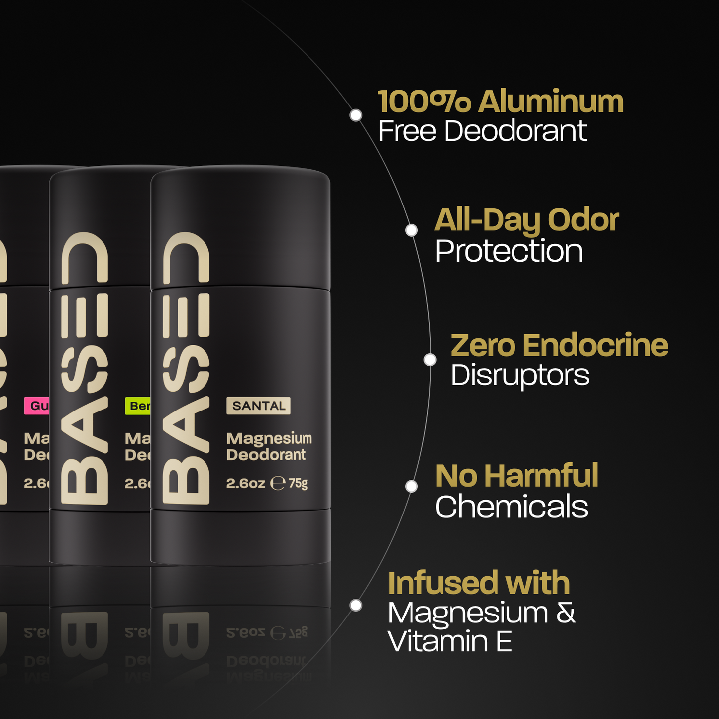 Deodorant